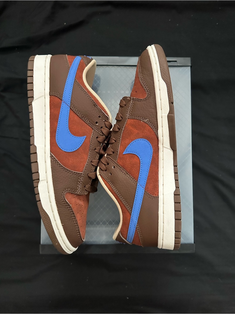 NIKE DUNK LOW RETRO MARS STONE PRM